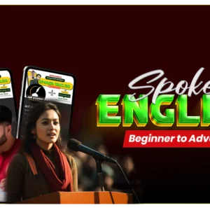 Adult Spoken English Course Online