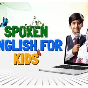 online spoken English program for kids