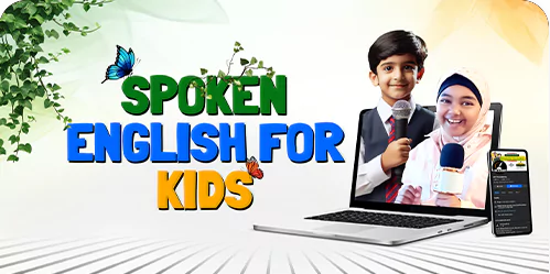 Spoken English for Kids
