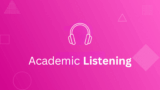 Academic Listening