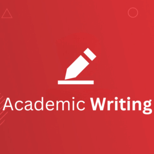Academic Writing