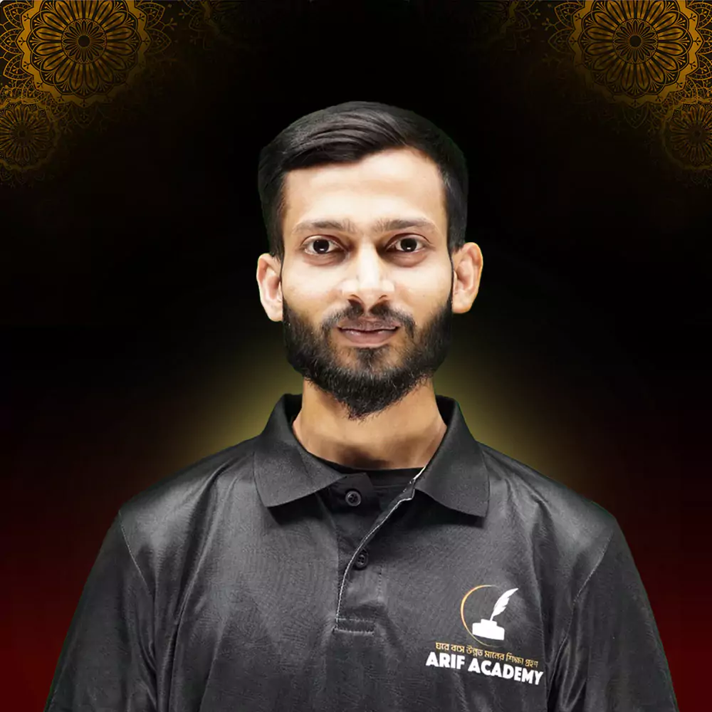 Md Ferdous Alom ELT From Dhaka University (6+ Years Exp)